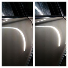 Dent Removal Paintless