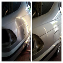 Dent Removal Paintless