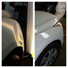 Dent Removal Paintless